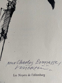 Les Noyers de l'Altenburg by Vladimir Velickovic, 2003 (view 3)