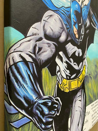 Untitled (Batman) de Benjamin Spark, 2013 (vue 3)
