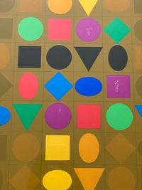 Sorbonne de Victor Vasarely, 1973 (vue 5)