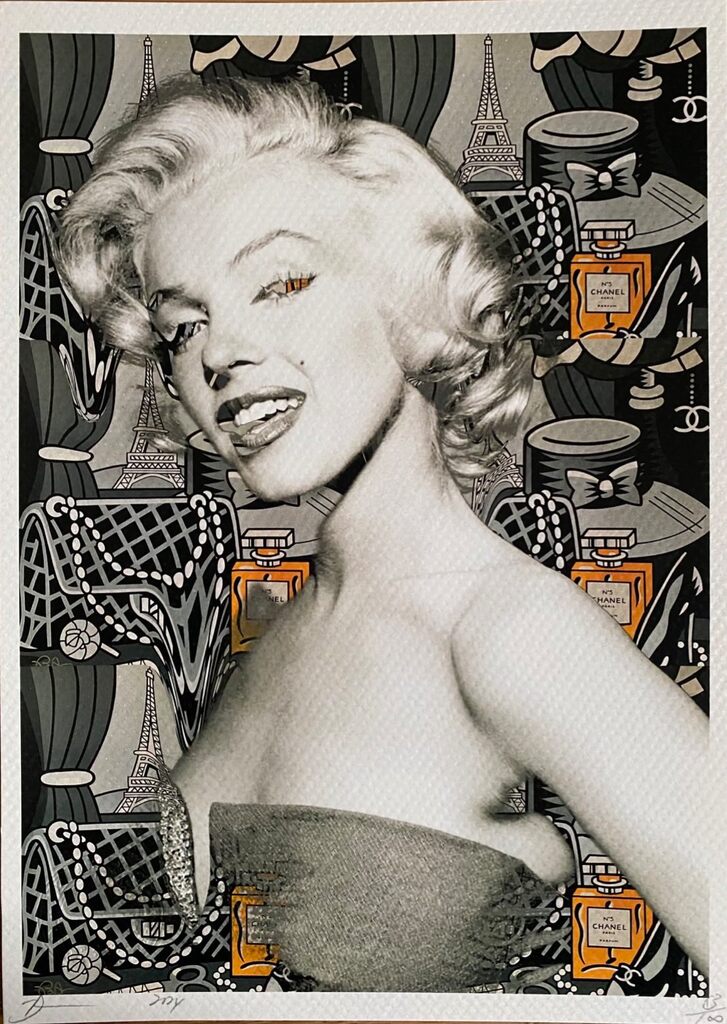 Marylin by Death NYC, 2024