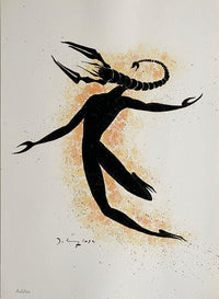 Scorpion (Scorpio) de Frédéric Delanglade, 1968