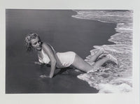 Marilyn Amagansett, NY, 1957, 3B de Sam Shaw, 2005