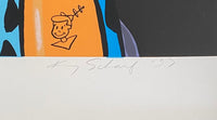 Flintstones by Kenny Scharf, 1998 (view 3)