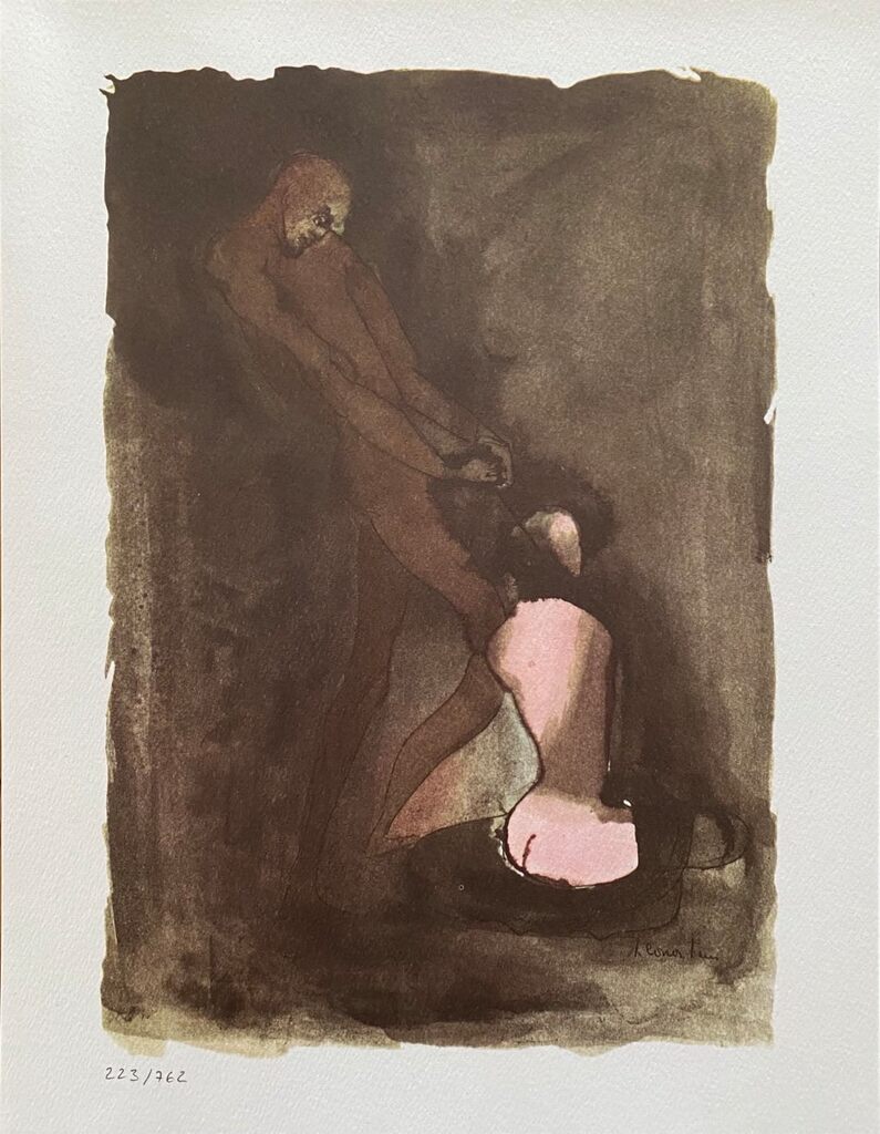 Histoire d'O by Leonor Fini, 1975