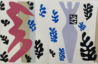 Le lanceur de couteaux de Henri Matisse, 2004