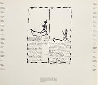 August de Pierre Alechinsky, 1983
