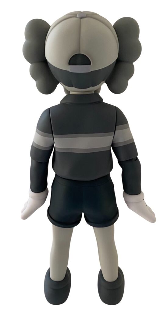 Chul-Su Monotone (Squid Game) de KAWS, 2025 (vue 3)