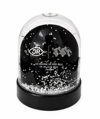 Projet Pont Neuf, Snow Globe by JR, 2026 (view 2)