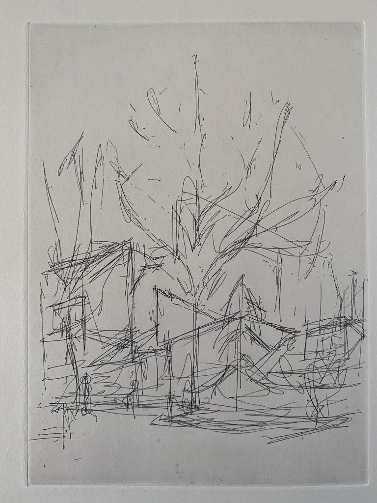 Untitled by Alberto Giacometti, 1965 (view 2)