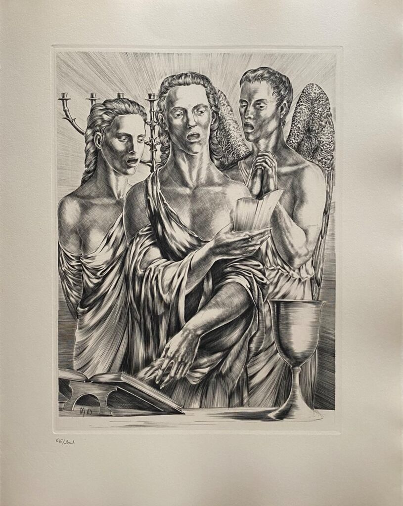 Les dimanches tu garderas, en servant Dieu dévotement de Marc Dautry, 1964