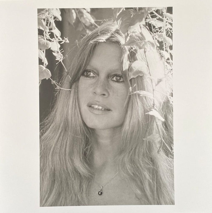 Brigitte Bardot by Léonard de Raemy, 2015