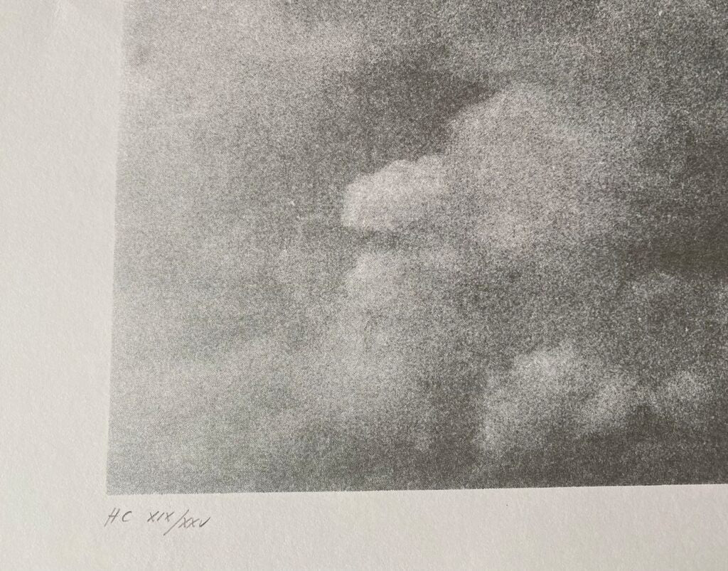Avec un léger dépassement de la tête de Piotr Kowalski, 1974 (vue 4)