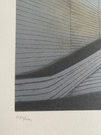 La genèse des travaux publics - fortifications by Alain Le Foll, 1978 (view 2)