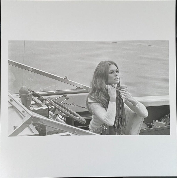 Brigitte Bardot by Léonard de Raemy, 2015