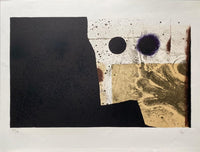 Le Gant by Antoni Clavé, 1975