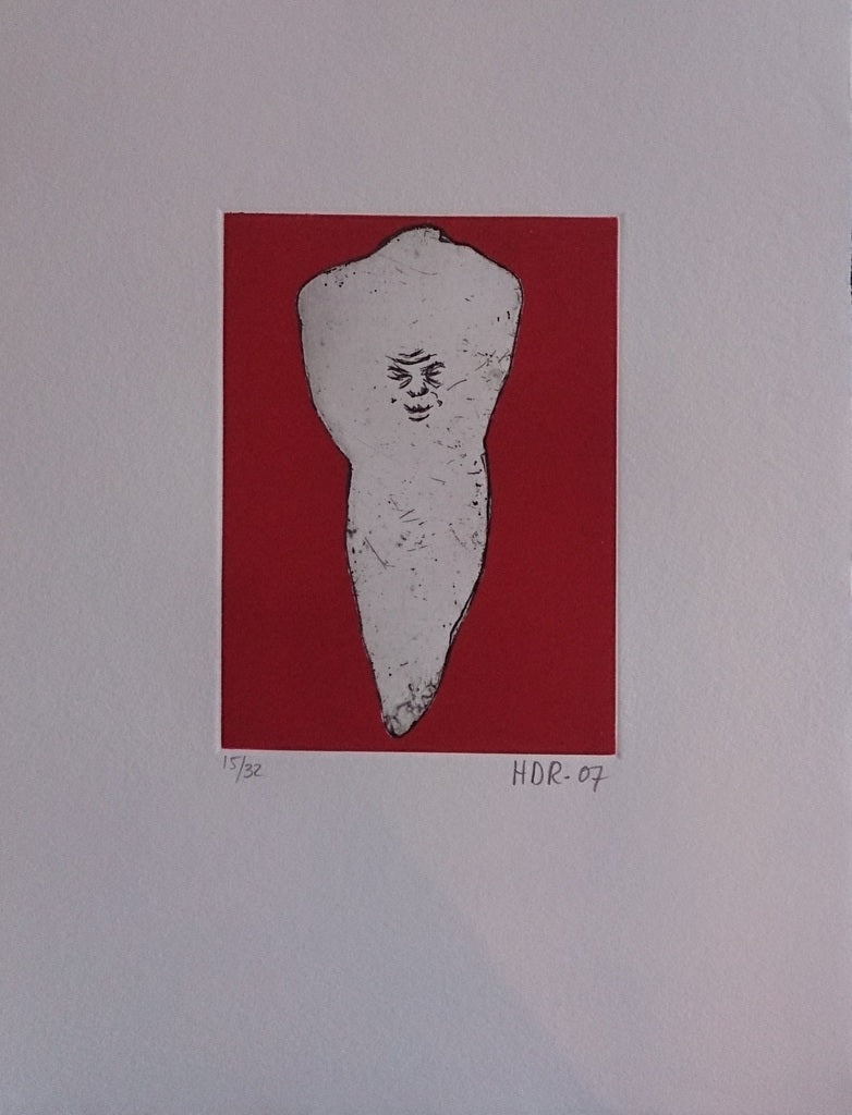 Les 32 dents de Hervé Di Rosa, 2008