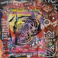 King Kong by PYB, 2017