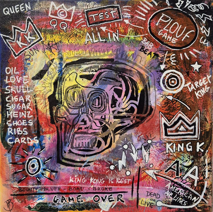 King Kong by PYB, 2017