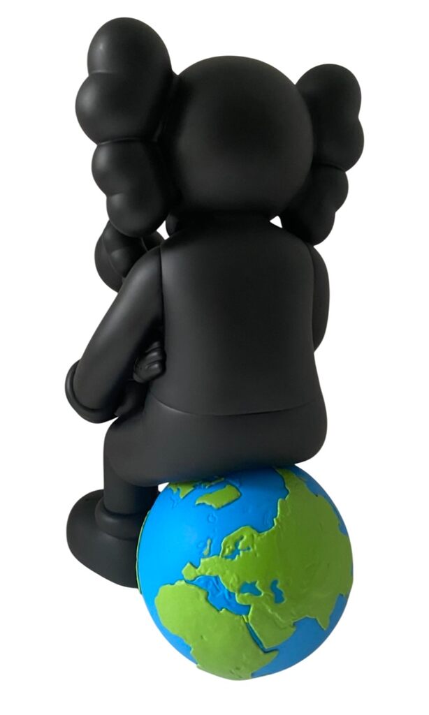 Holiday Thailand (Black) by KAWS, 2025 (view 3)