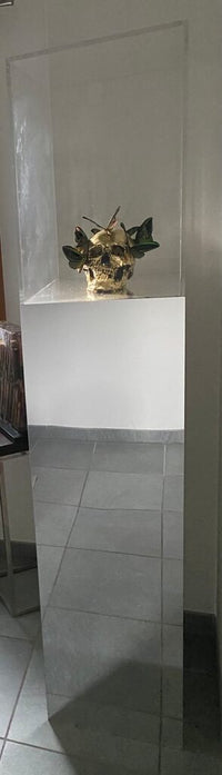 Vanité aux papillons by Philippe Pasqua, c. 2005 (view 6)
