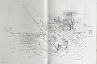 Les Côtes Normandes by Raoul Dufy, 1961