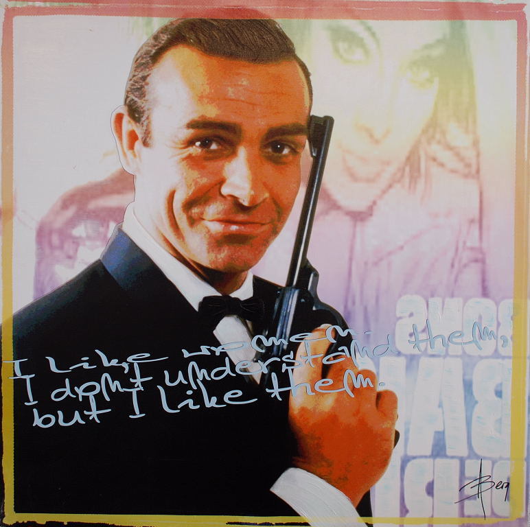 Bons Baisers d'Alan Berg, vers 2010