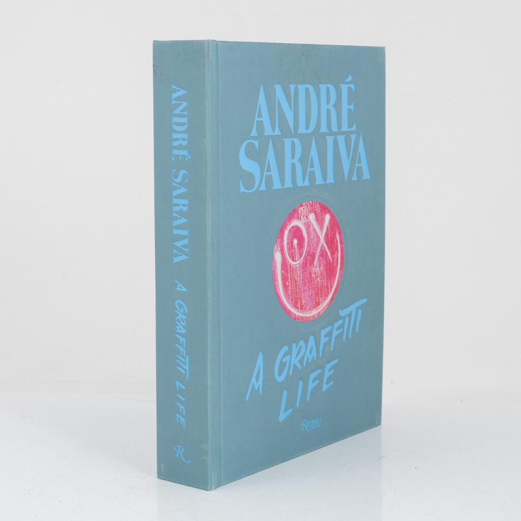 A Graffiti Life by André Saraiva, 2022 (view 2)