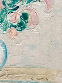 Amaryllis by Andre Cottavoz, 1991 (view 3)
