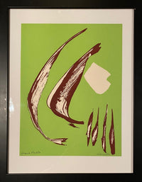 Composition de Gérard Schneider, 1974