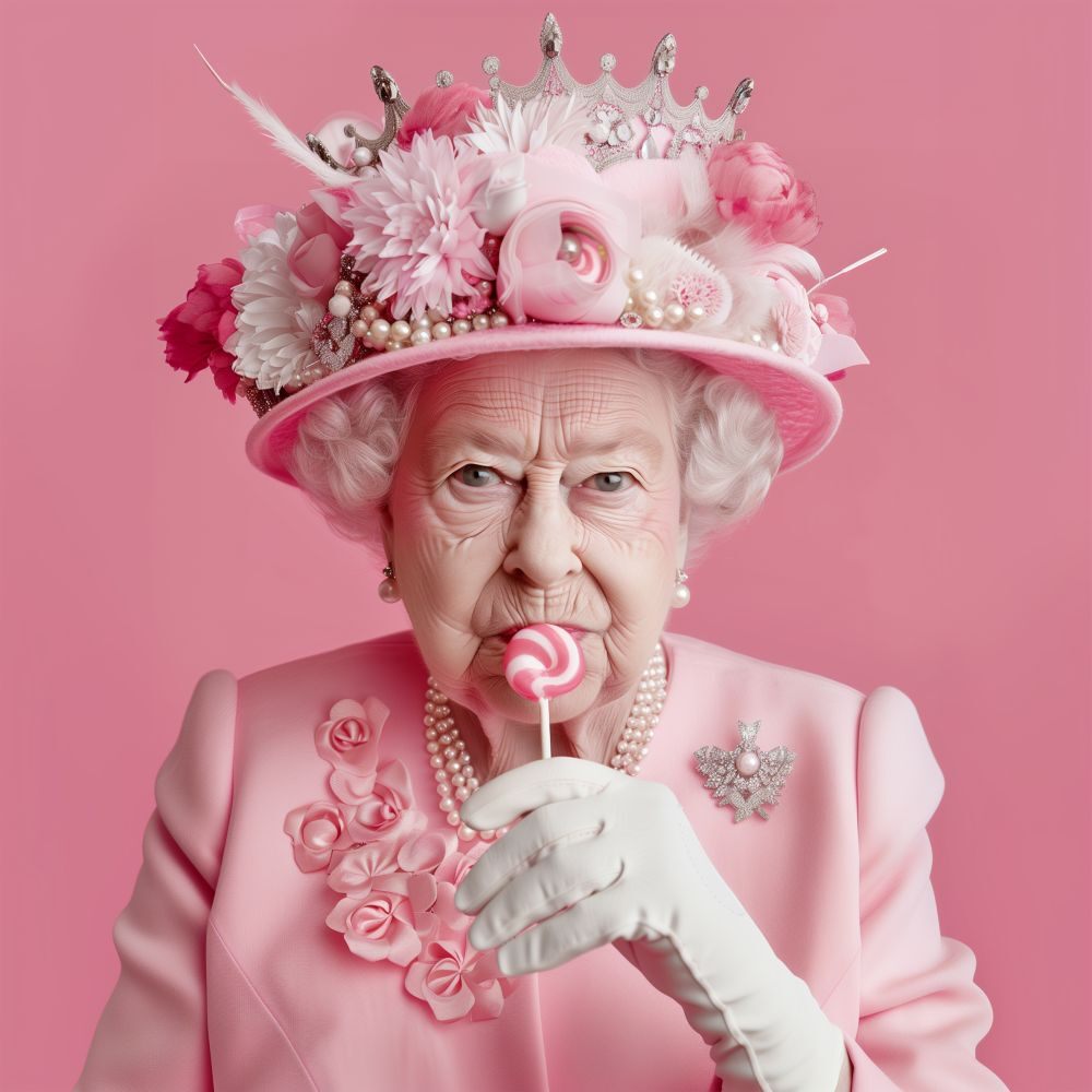 Royal Delight by Sébastien Oliver, 2024