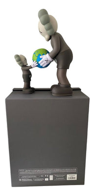 The Promise (Brown) by KAWS, 2022 (view 4)