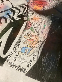 Amy Winehouse by Stikki Peaches, 2018 (view 3)