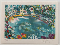 Souvenirs de Giverny by Jacqueline Gougis, c. 1990 (view 2)