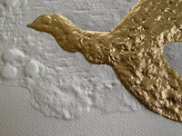 Megaletor de Georges Braque, 1971 (vue 2)