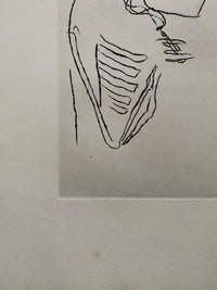 Santa Claus I d'Alexander Calder, 1974 (vue 2)