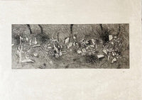 Le Verbo Hommérica de Roberto Matta, 1987