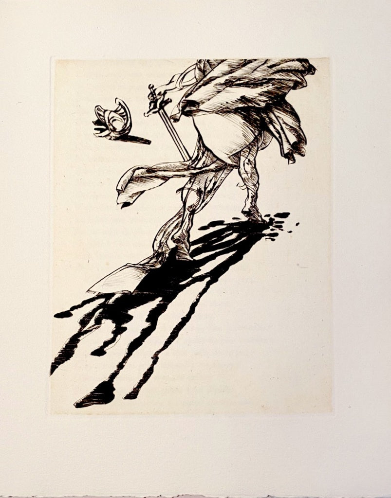 Horace de Claude Weisbuch, 1995