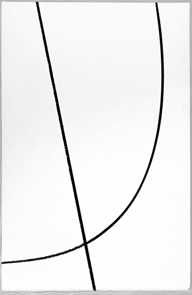 Untitled by Hans Hartung, 1976