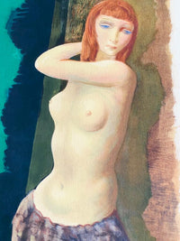 Belle offerte au Soleil by Moïse Kisling, 1954 (view 3)