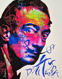 Avida Dollars (Salvador Dali) de Pellarose, 2025 (vue 3)