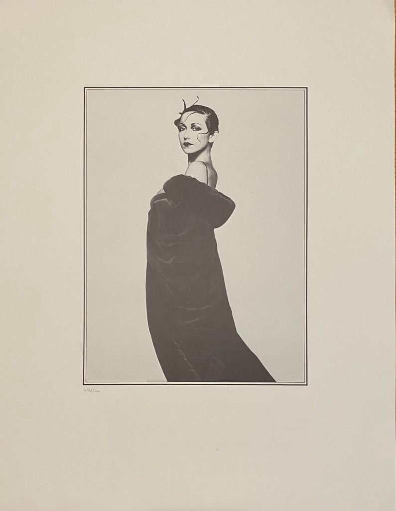 The Fashion Collection by John Swannell, c. 1986