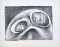 Explorations by Henri Goetz, 1947