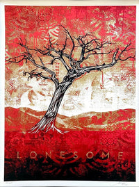 Tom Dula (Black) by Shepard Fairey, 2012