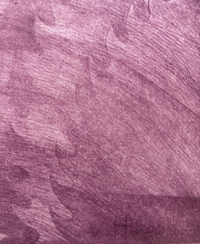 Untitled de Valentine Hugo, 1965 (vue 3)