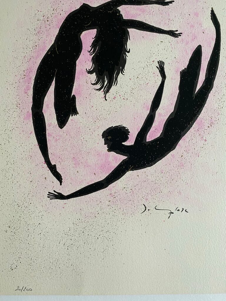 Gémeaux (Gemini) by Frédéric Delanglade, 1968 (view 2)
