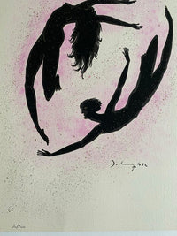 Gémeaux (Gemini) by Frédéric Delanglade, 1968 (view 2)