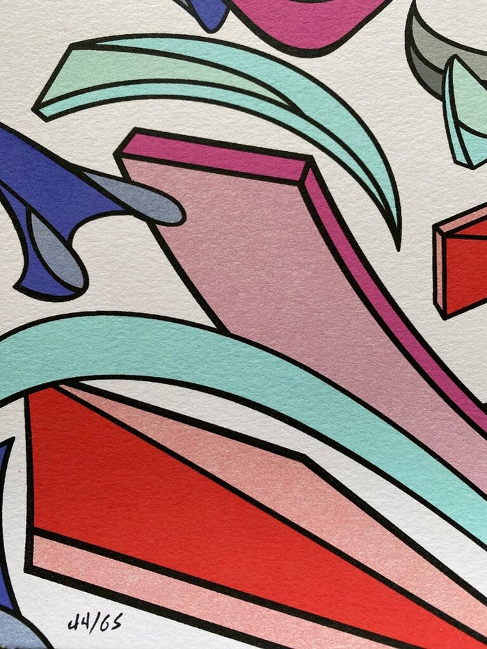 Elevated de Louis De Guzman, 2019 (vue 2)
