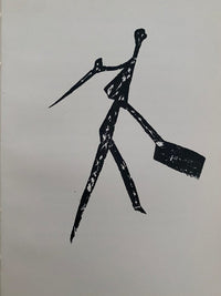 Carmen de Pablo Picasso, 1953 (vue 5)