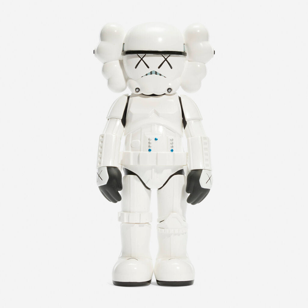 Stormtrooper de KAWS, 2008