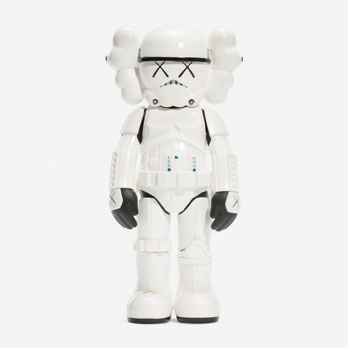 Stormtrooper by KAWS, 2008